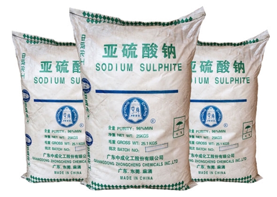 亞硫酸鈉化學除氧的應用
