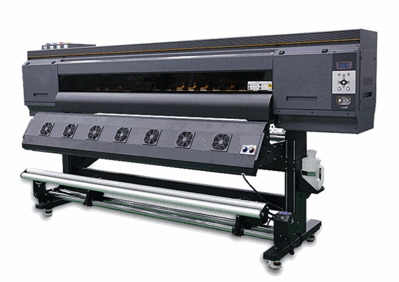 爲什麽數碼印花機在冬天容易出現故障?