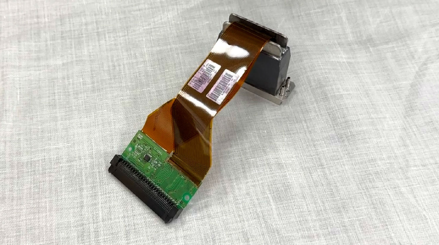 遇到數碼印花機打印出墨團如何解決