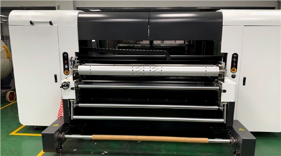 如何選擇數碼印花機來提高色彩的一緻性?