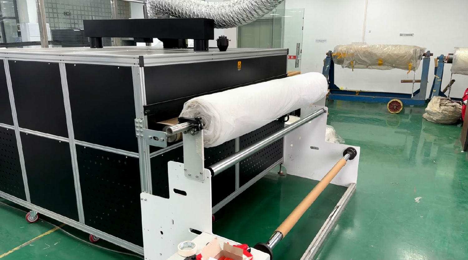 數碼印花機XYZ軸的作用