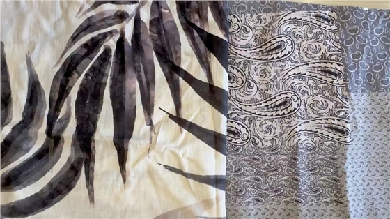 數碼印花打印偏黃怎麽解決?