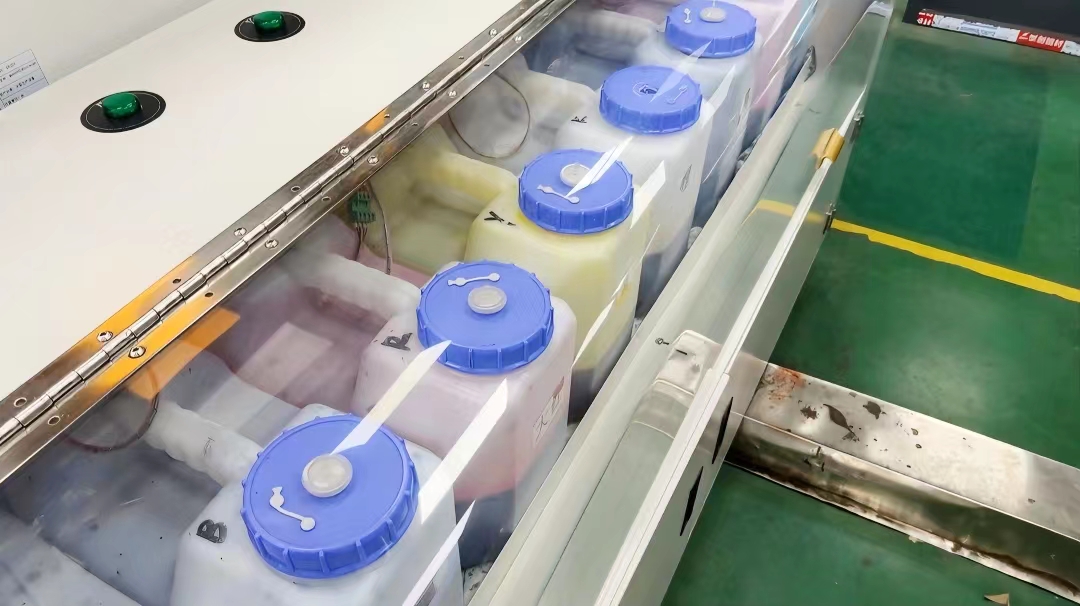 如何判斷數碼印花機墨水是否适合高溫環境?